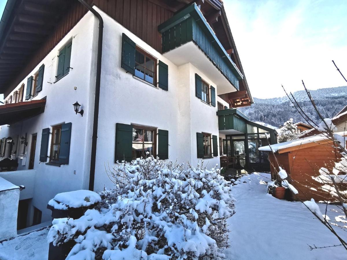 Konstanzer Bergblick Mit Wintergarten Oberstaufen Ngoại thất bức ảnh