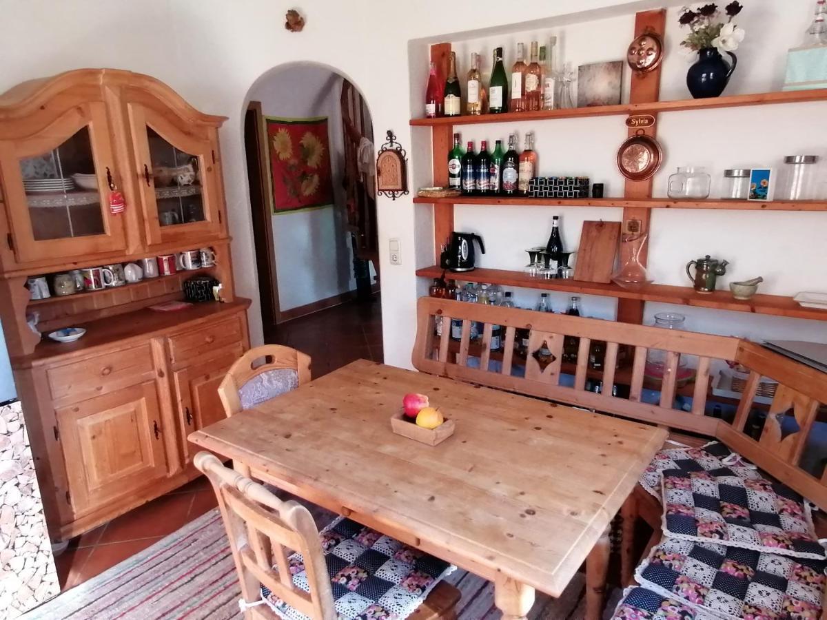Konstanzer Bergblick Mit Wintergarten Oberstaufen Ngoại thất bức ảnh