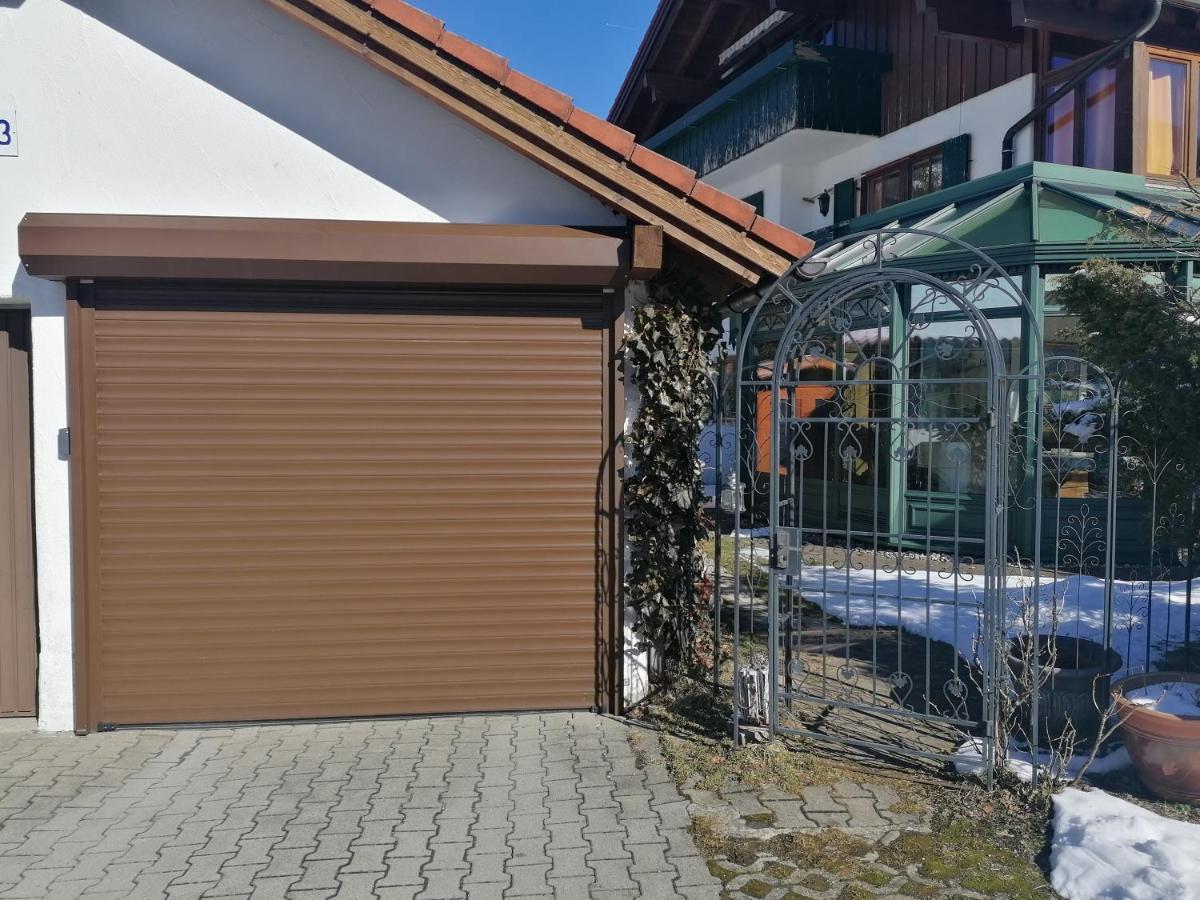 Konstanzer Bergblick Mit Wintergarten Oberstaufen Ngoại thất bức ảnh